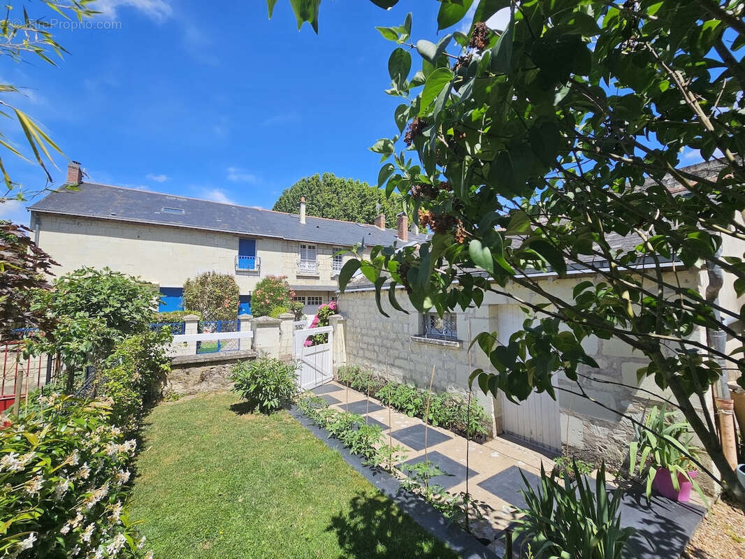 Maison à MONTSOREAU