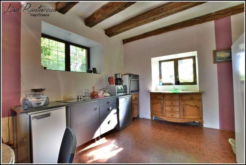 Maison à CHAVAGNES-EN-PAILLERS