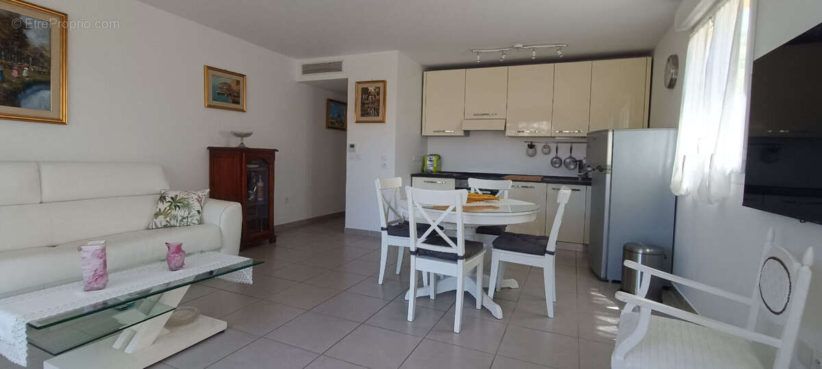 Appartement à SAINT-MANDRIER-SUR-MER