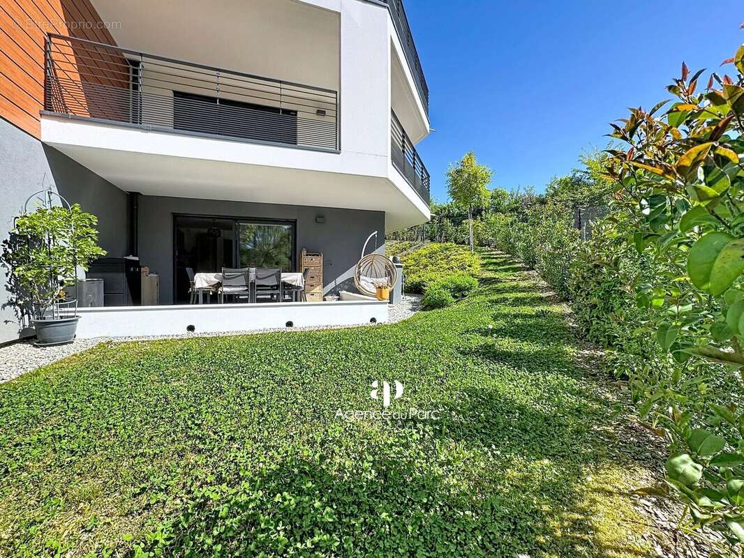 Appartement à ANNECY-LE-VIEUX