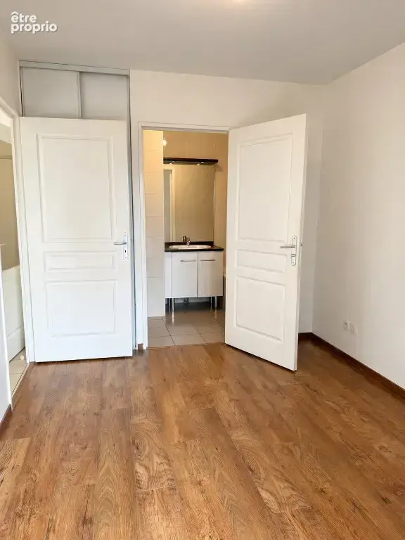 EXCLUSIVITÉ - TASSIN - 134, rue Joliot Curie, T2 en rez-de-jardin - photo 7