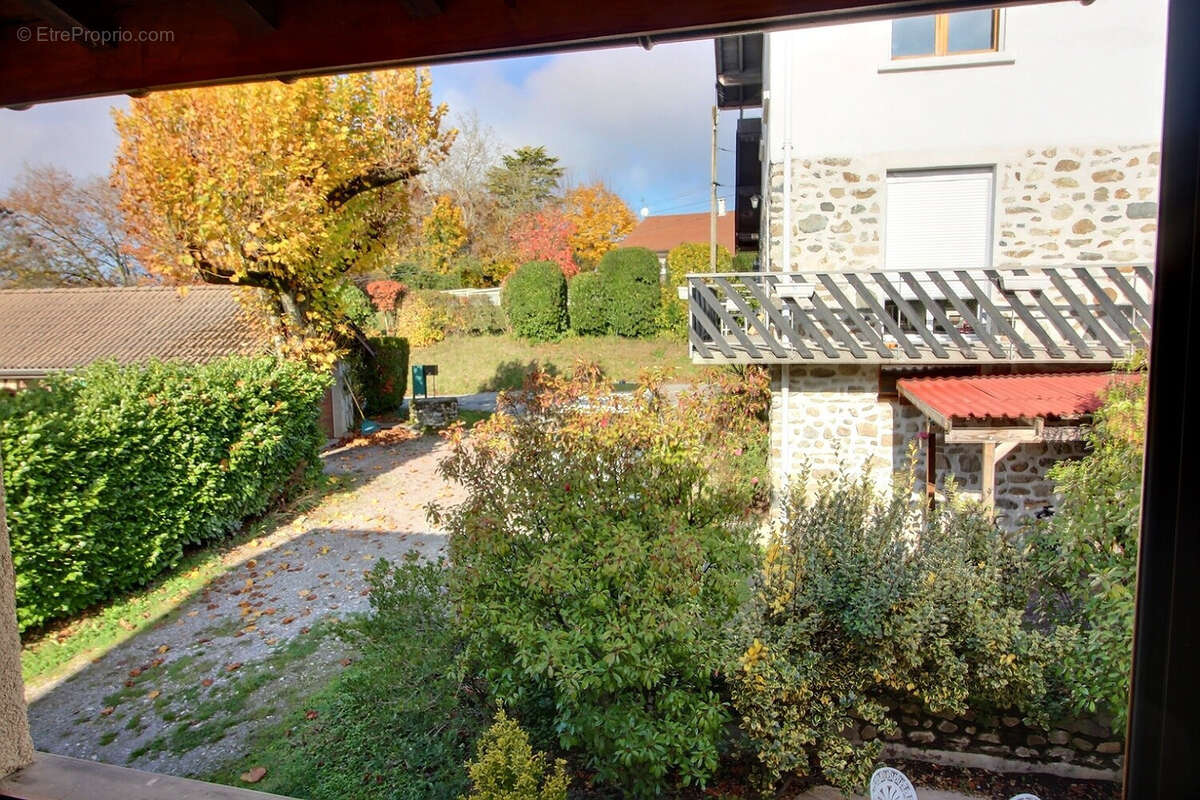 Maison à MESSERY