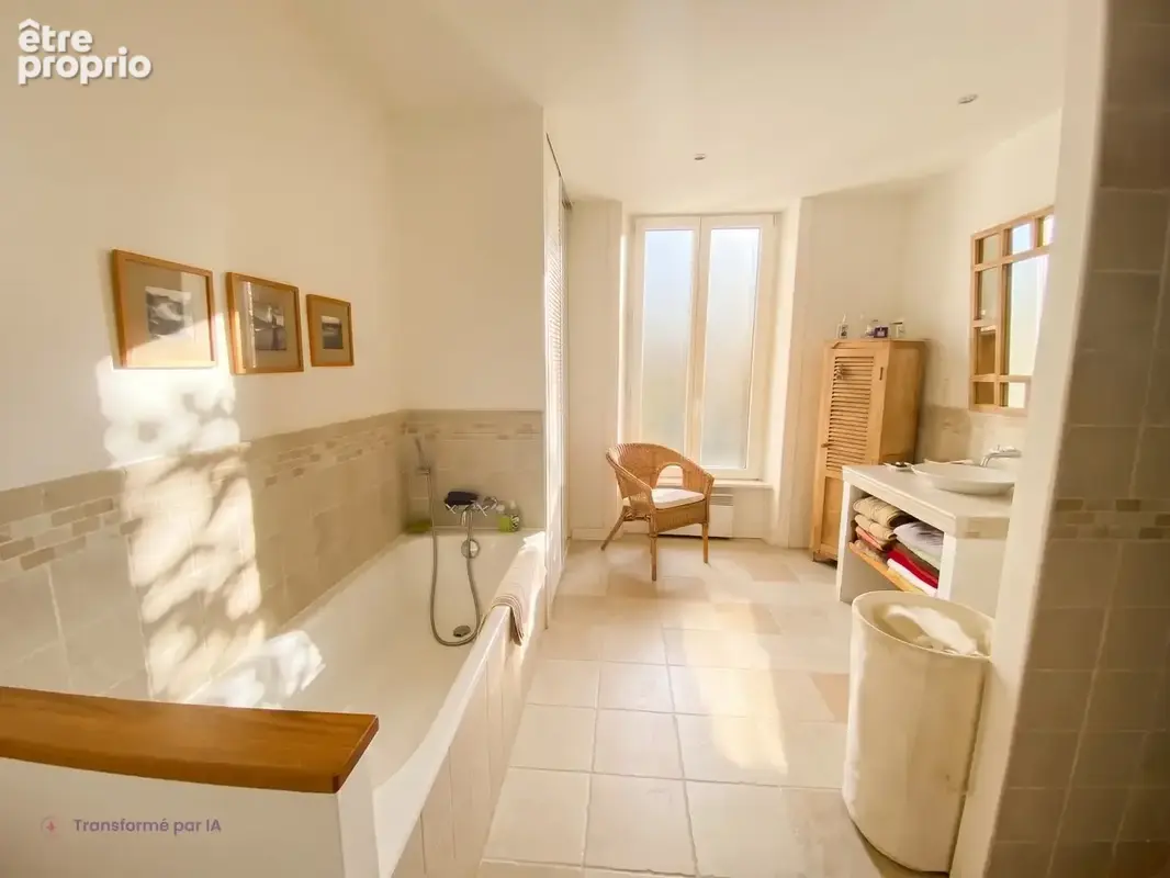 Charmante maison de ville familiale au coeur du quartier Sainte-Thérèse à St-Brieuc - photo 6