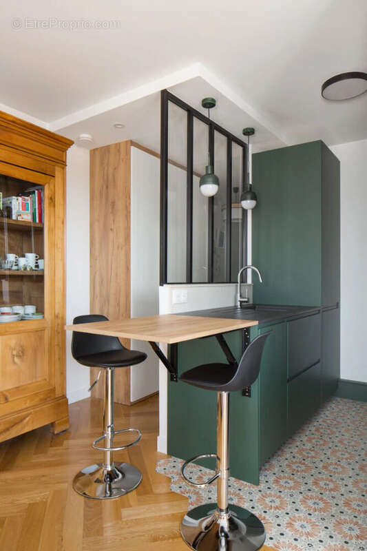 Appartement à ASNIERES-SUR-SEINE