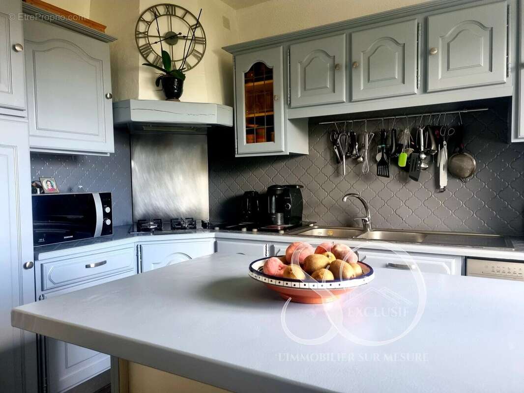 Maison à MEZIERES-SUR-SEINE