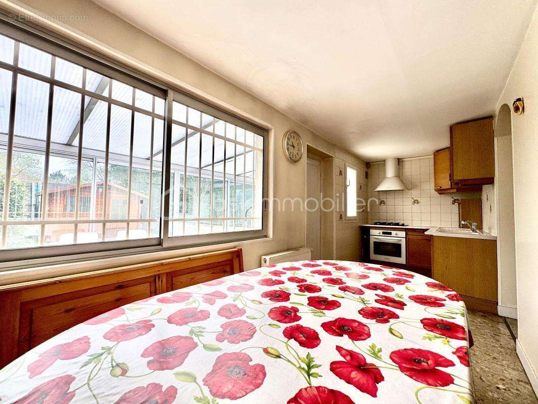 Maison à AULNAY-SOUS-BOIS