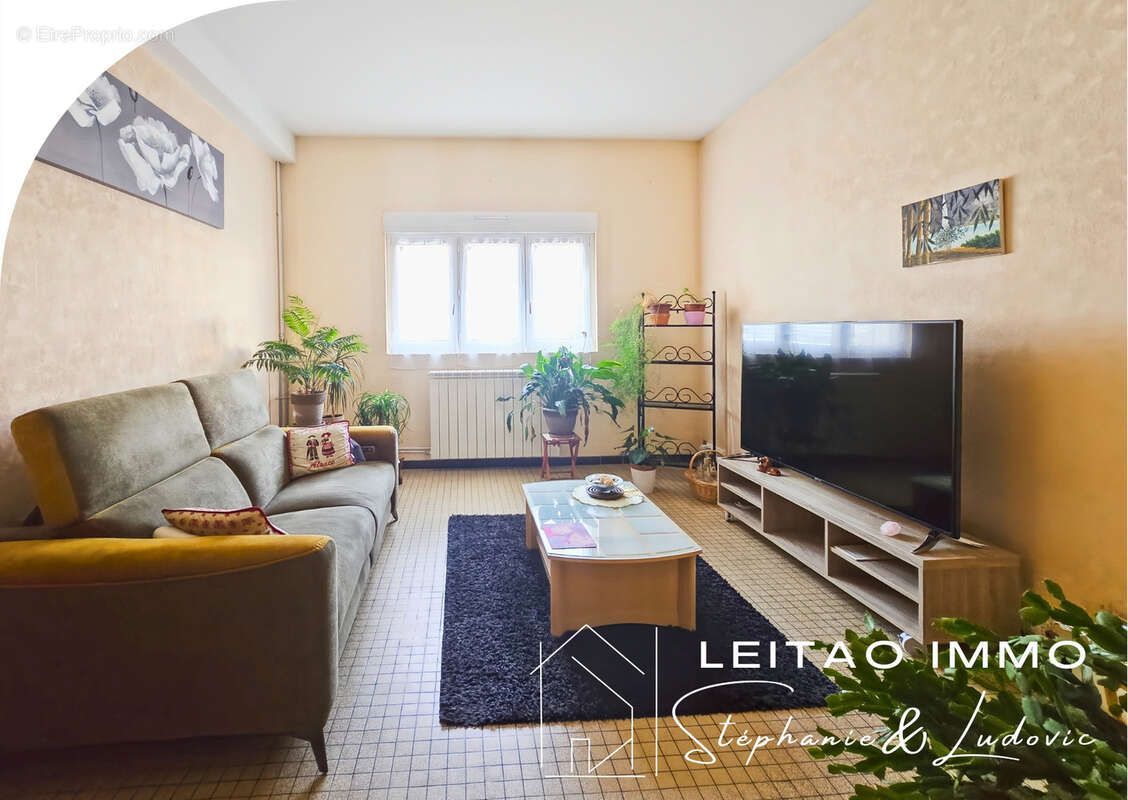 Grande maison de ville familiale 213m2 - photo 7