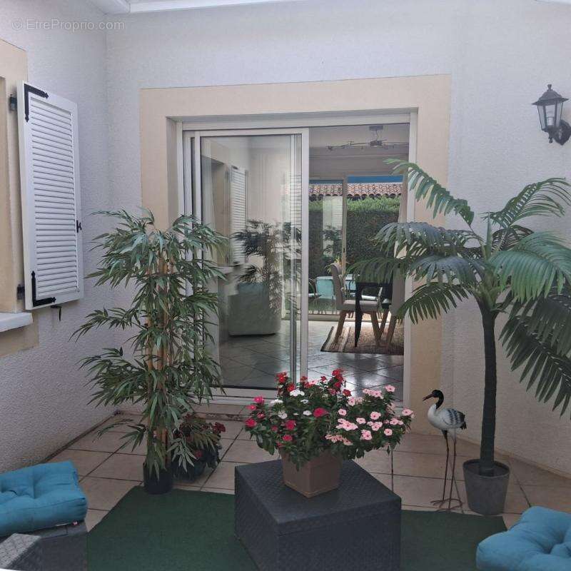 Maison à GUJAN-MESTRAS