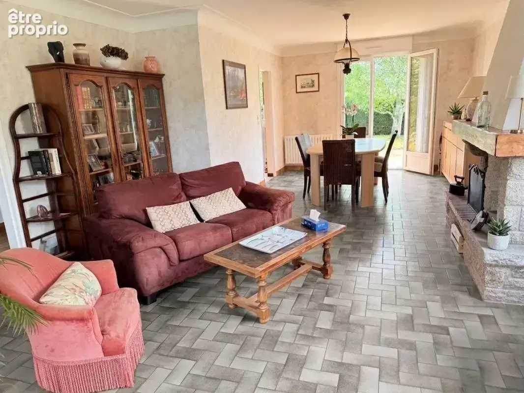 Thouaré-sur-loire – maison familiale 167 m² – 6 chambres – terrain 1 000 m² - photo 9
