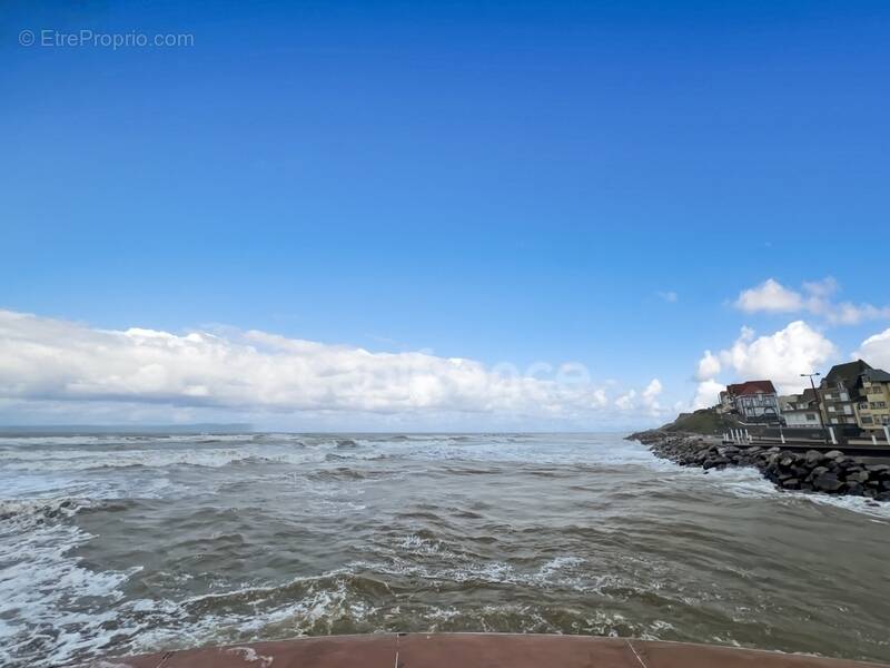 Appartement à WIMEREUX