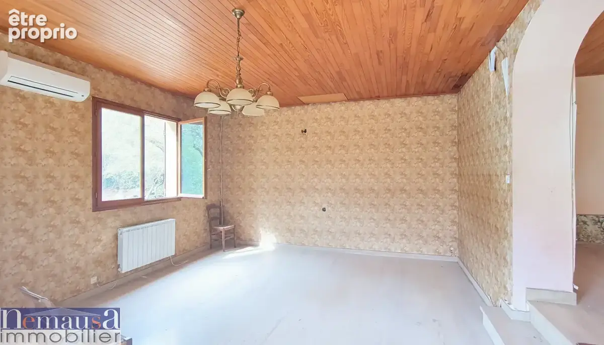 Maison de plain-pied 124 m2 sur parcelle de 5024 m2   Calme absolu et sans vis-à-vis - photo 4