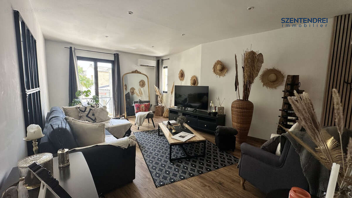 Appartement 70 m² à Lunel  - photo 4
