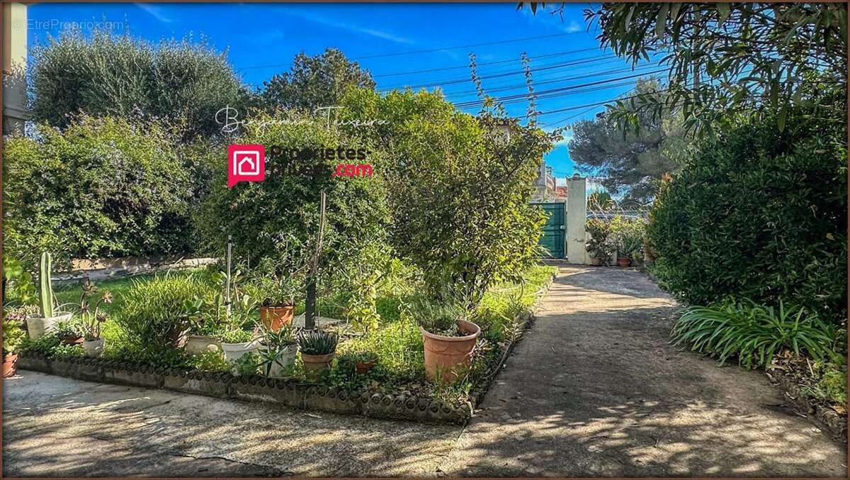 Maison à SAINT-RAPHAEL