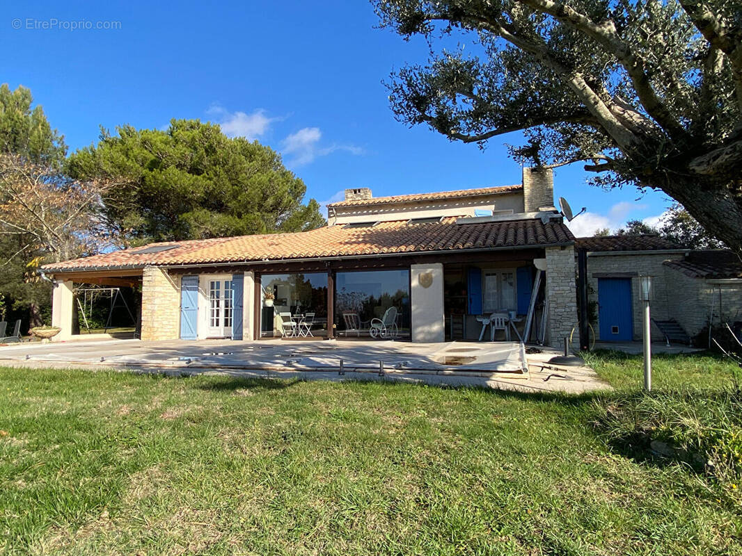 Maison à CASTELNAUDARY