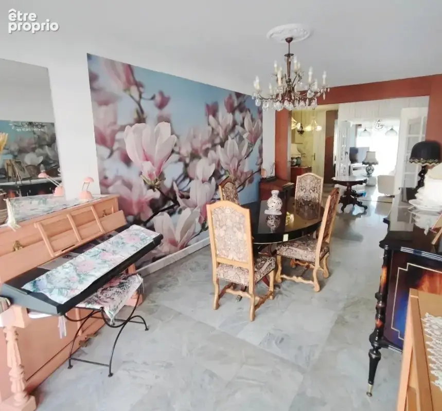 CAGNES SUR MER Appartement traversant de 94 m2 avec cave et parking - photo 4