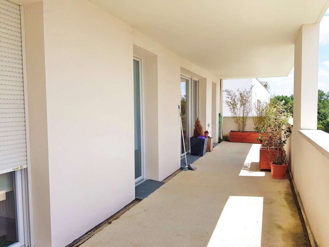 Appartement T2 - 47m² + 26m² de terrasse - 31700 BEAUZELLE - photo 2