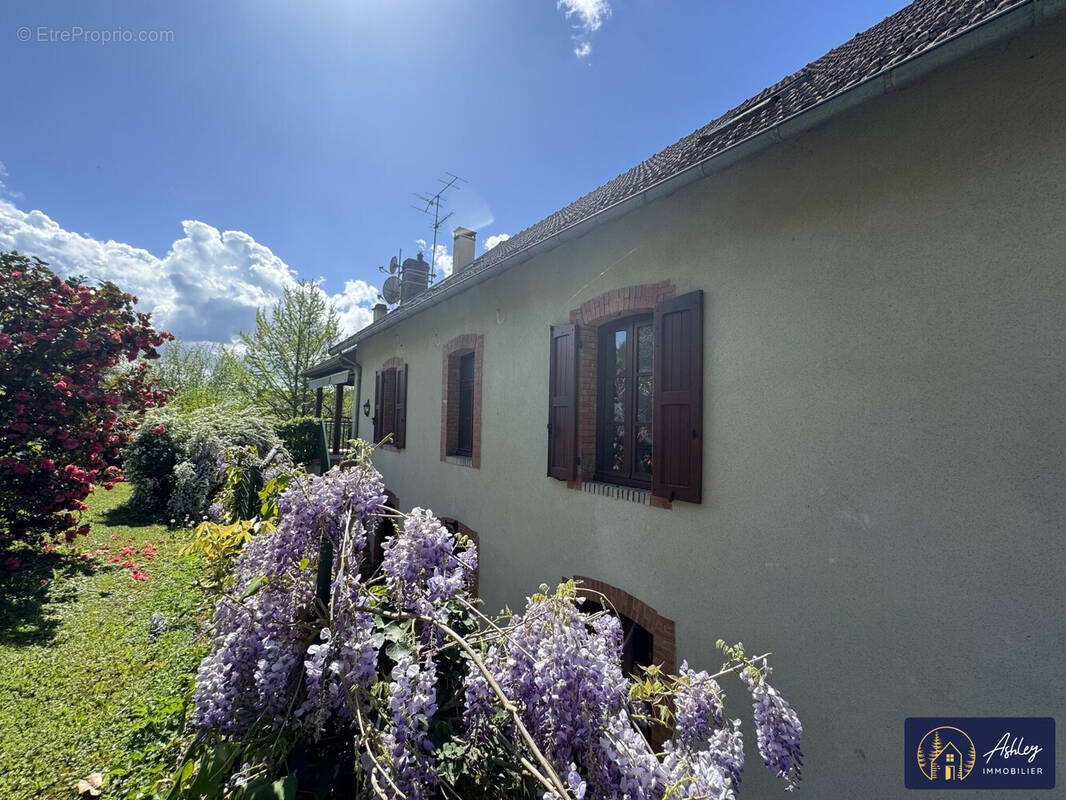 Maison à vendre 12 pièces YDES - Maison à YDES