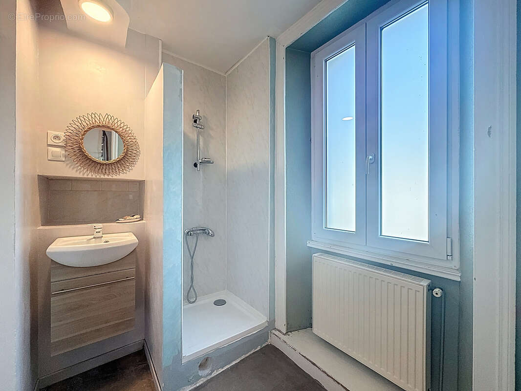 Maison à LA MEAUFFE