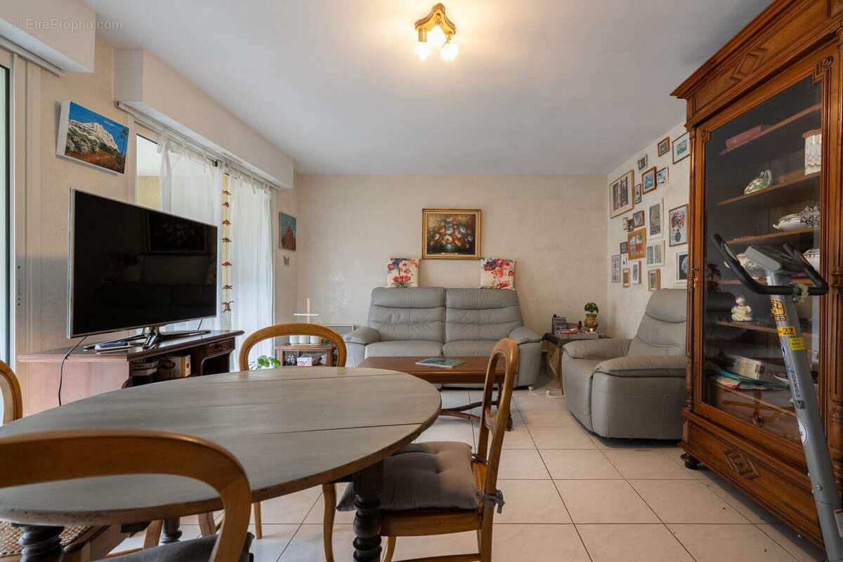 Appartement à AIX-EN-PROVENCE