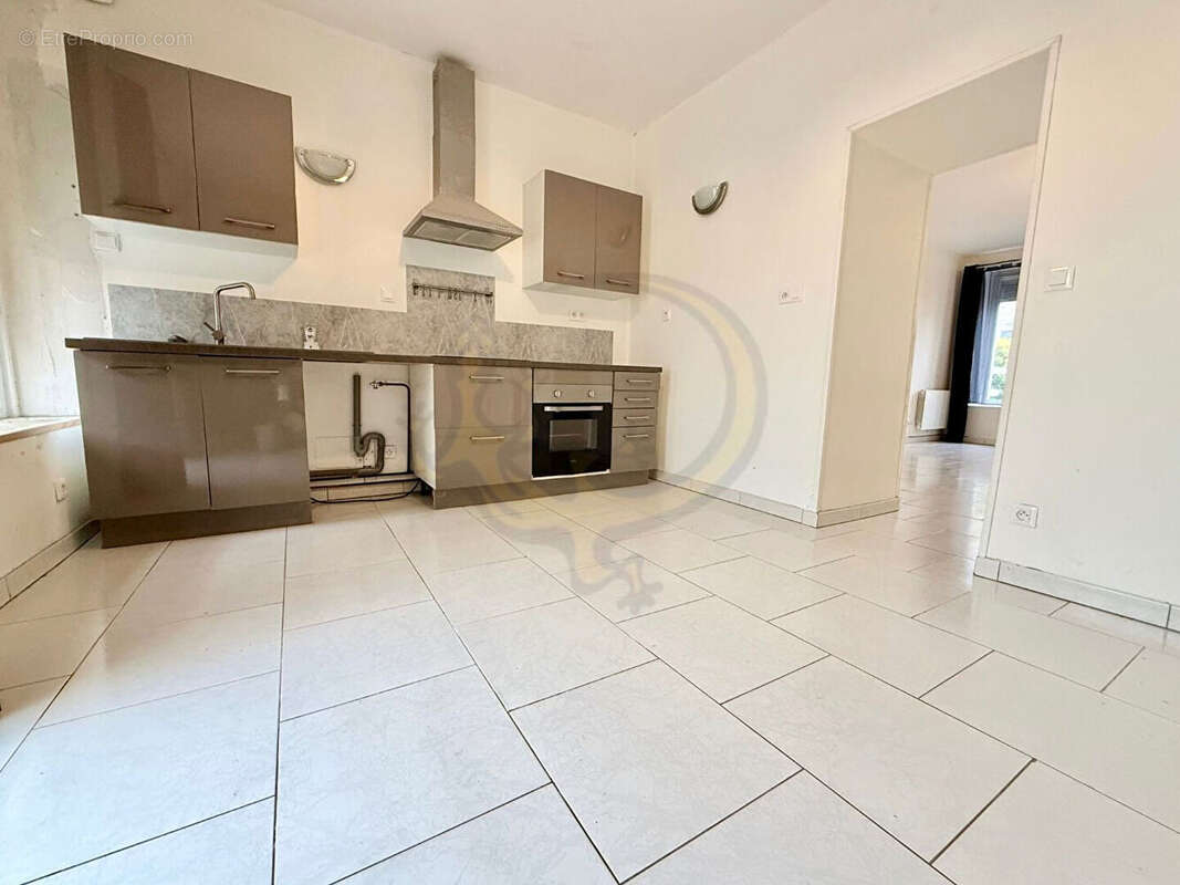 Maison à VILLERS-COTTERETS