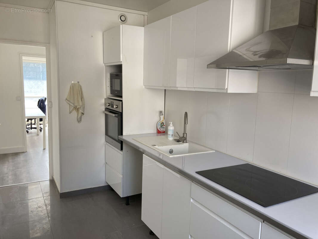 Appartement à SARCELLES