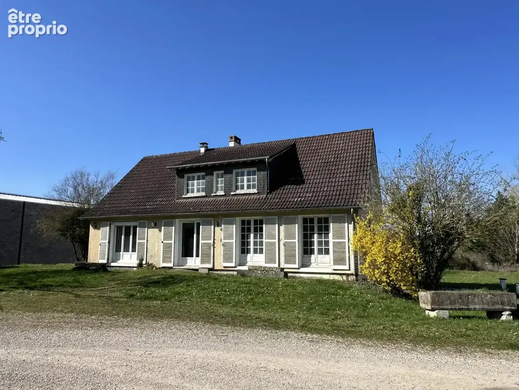 Maison à SAINT-GEORGES-SUR-BAULCHE