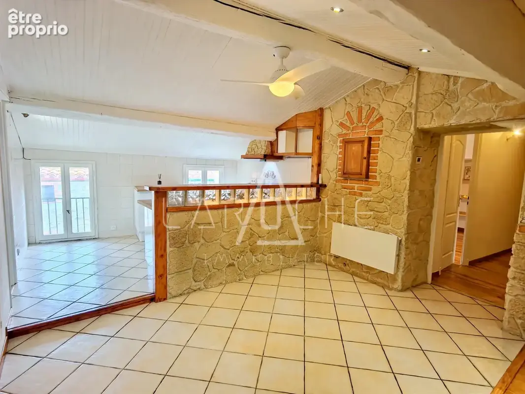 Appartement t3 - saint andre - photo 17