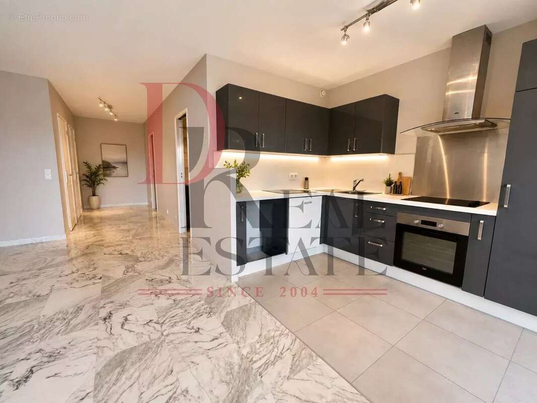 Nice – Cimiez residence avec piscine - photo 4