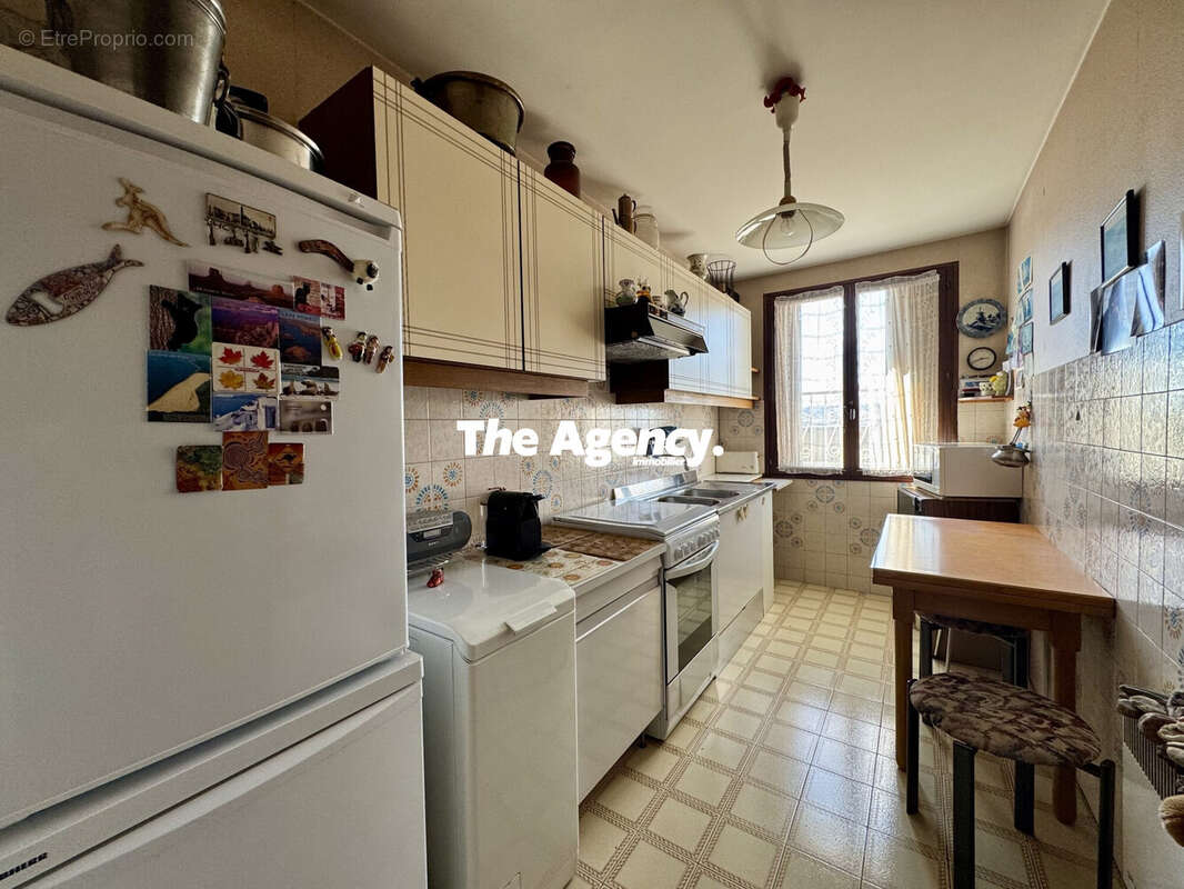 Appartement à MARSEILLE-10E