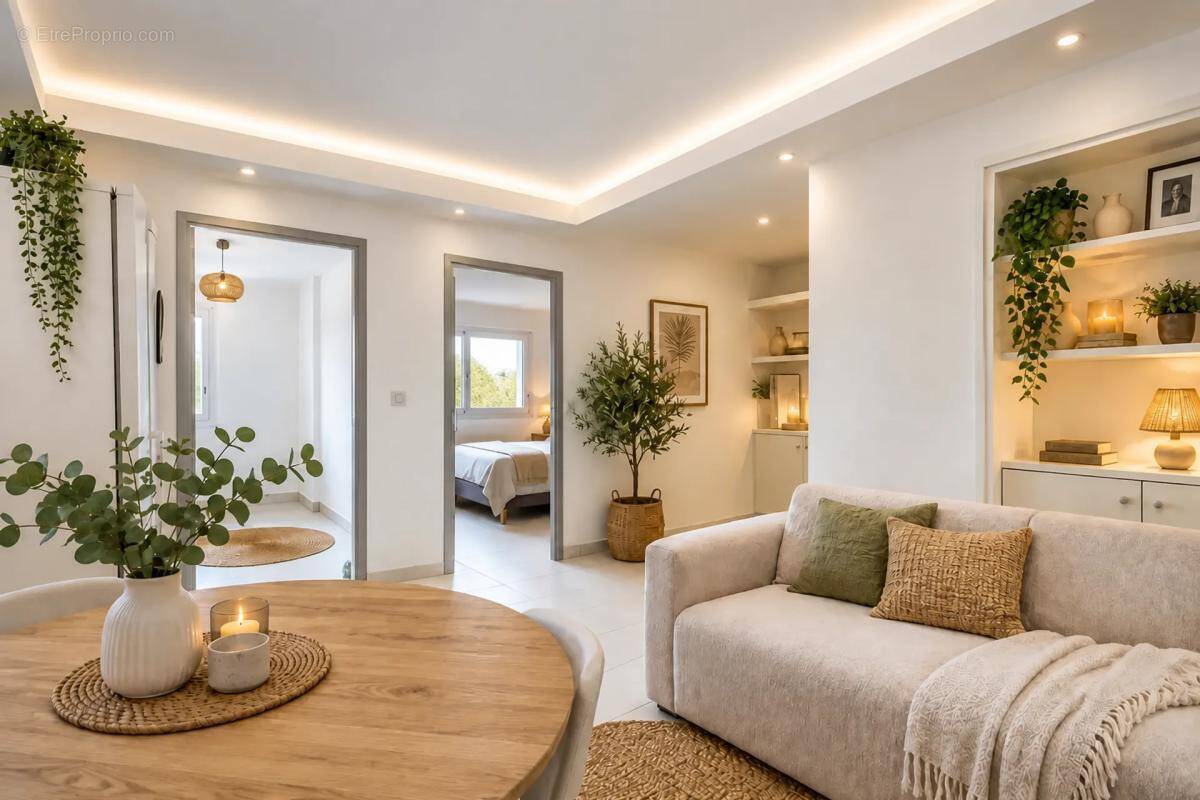 Appartement à SEVRAN
