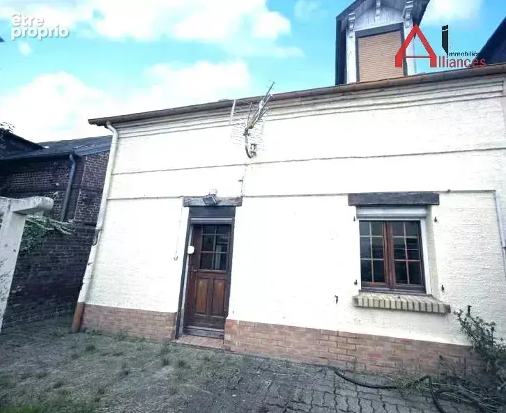 Maison 4 pièces 71 m² à vendre à Dargnies (80570) - photo 3