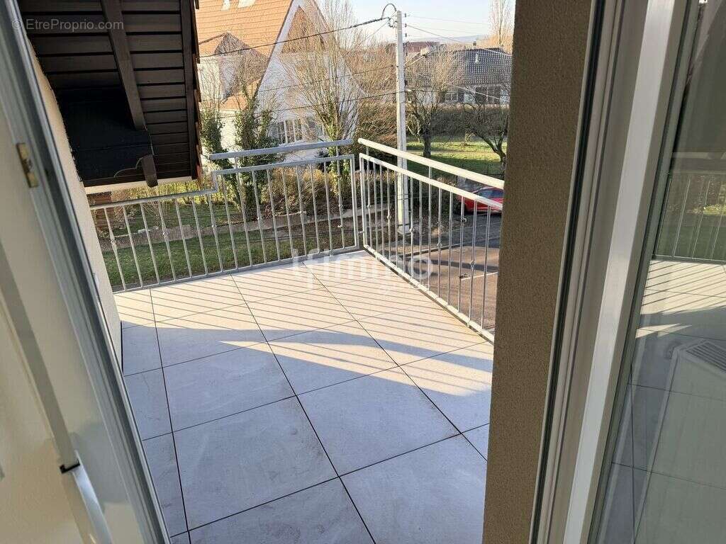 Appartement à BOULAY-MOSELLE