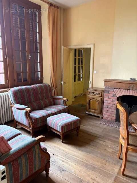 Maison à SAINT-VICTURNIEN