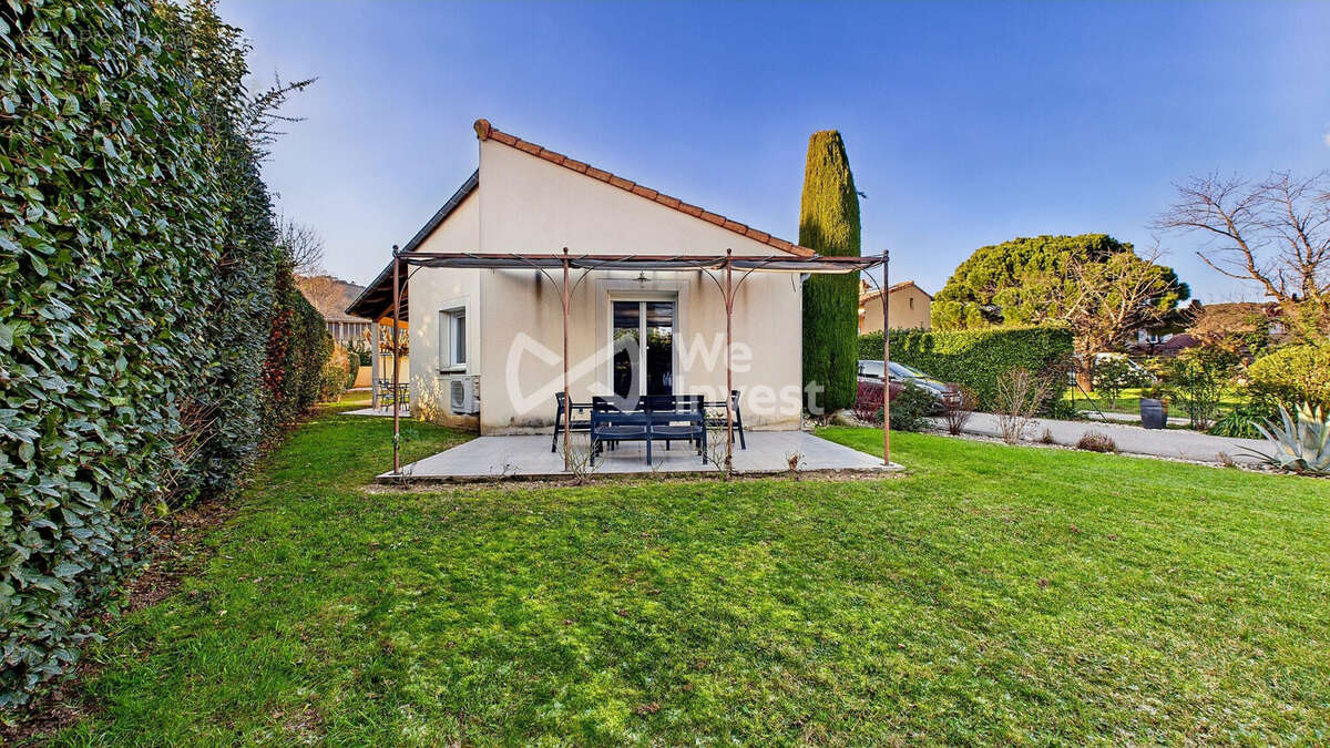 Maison à CORNAS