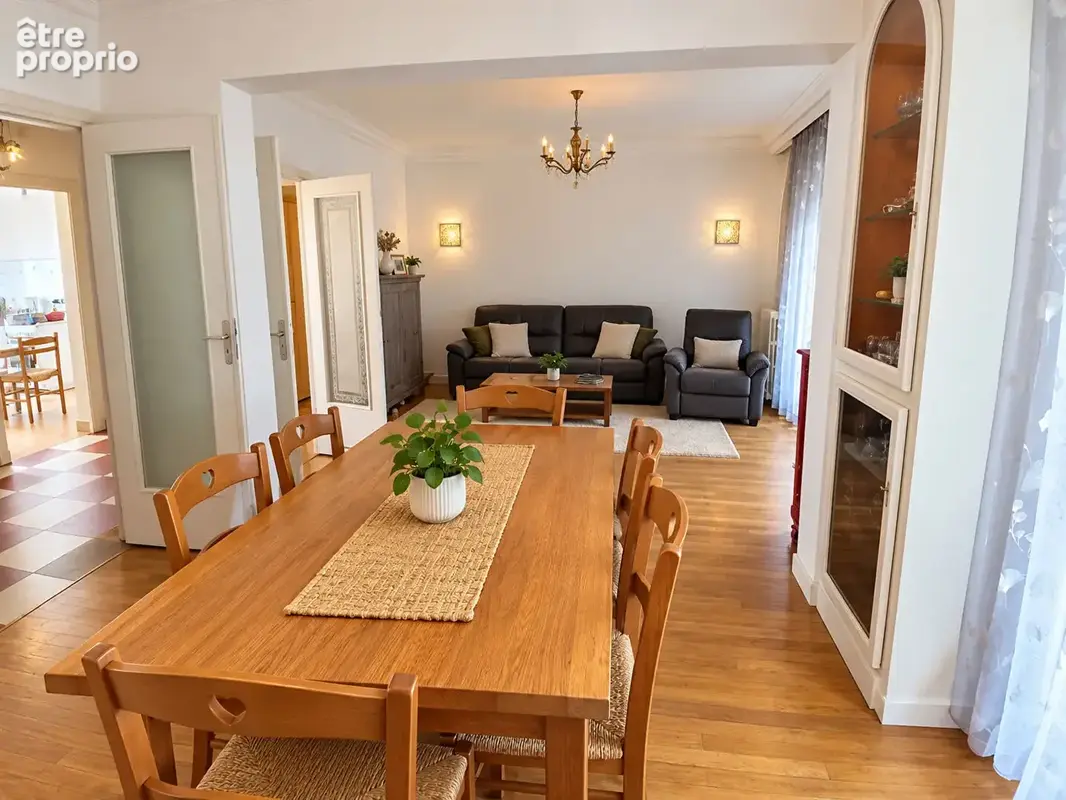 Photo Appartement à Roanne au prix de 95 000€