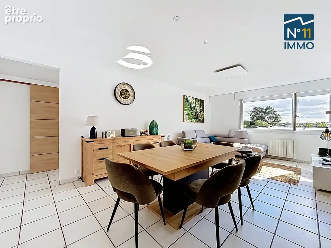 Appartement T3   Plouay centre   71 m2 - photo 5