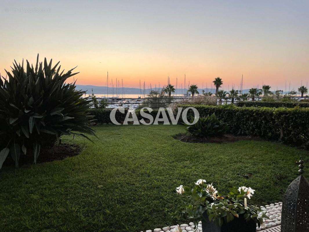 Appartement à CAVALAIRE-SUR-MER