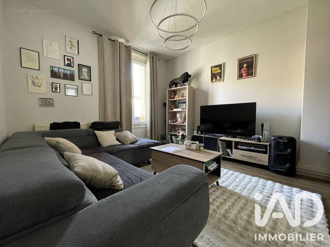 Photo 1 - Appartement à CHARLEVILLE-MEZIERES