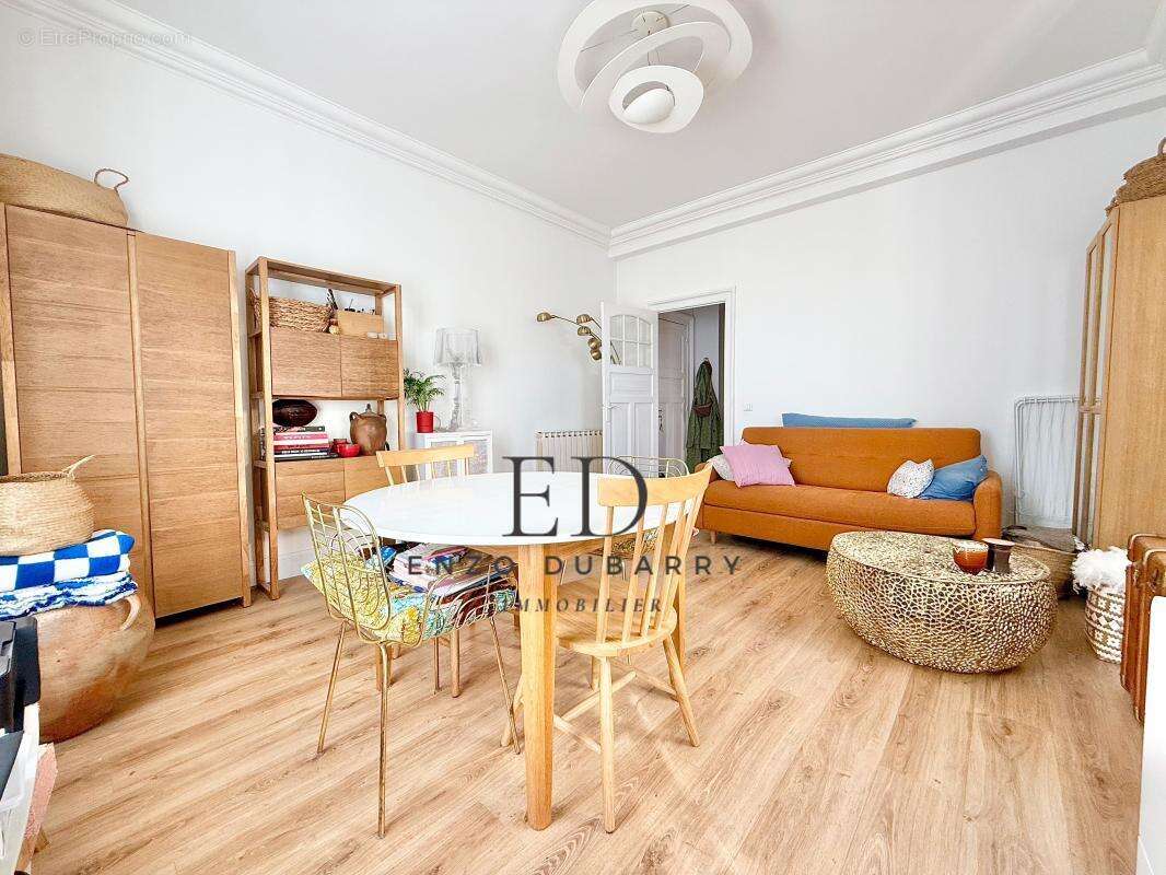 Appartement à BIARRITZ