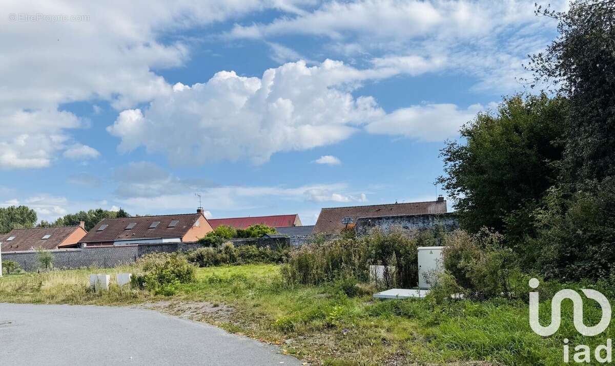 Photo 4 - Terrain à ONNAING