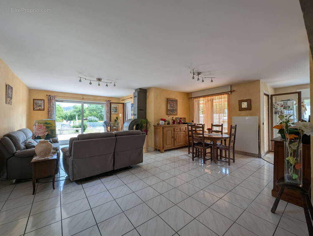 Peyrins, maison 4 pièces 136 m2 - photo 6