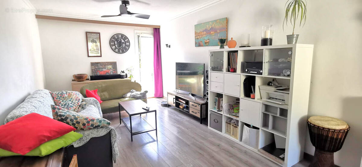 Appartement à CASSIS