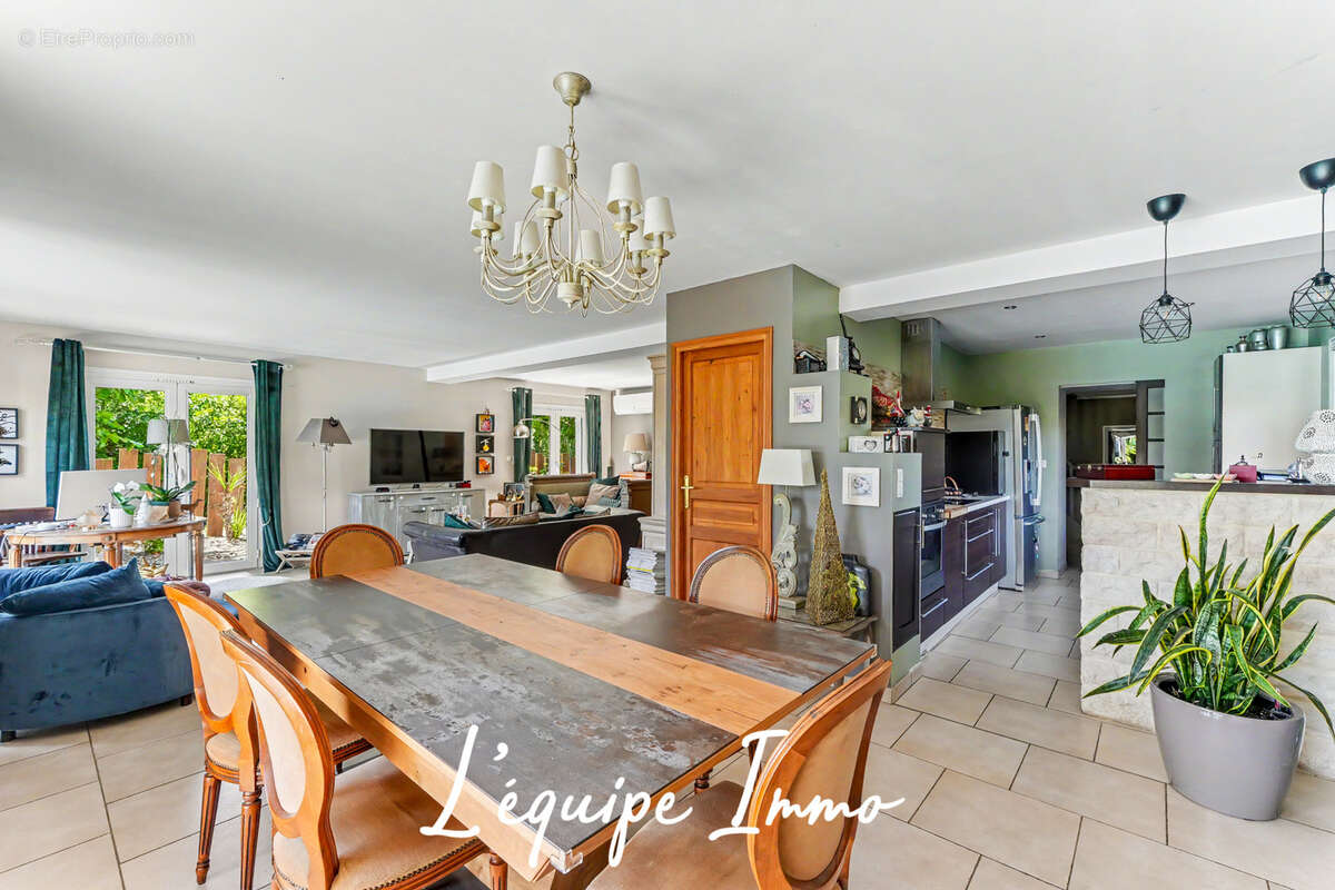 Maison à PLAISANCE-DU-TOUCH