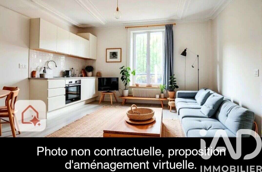 Photo 2 - Appartement à LE PERREUX-SUR-MARNE