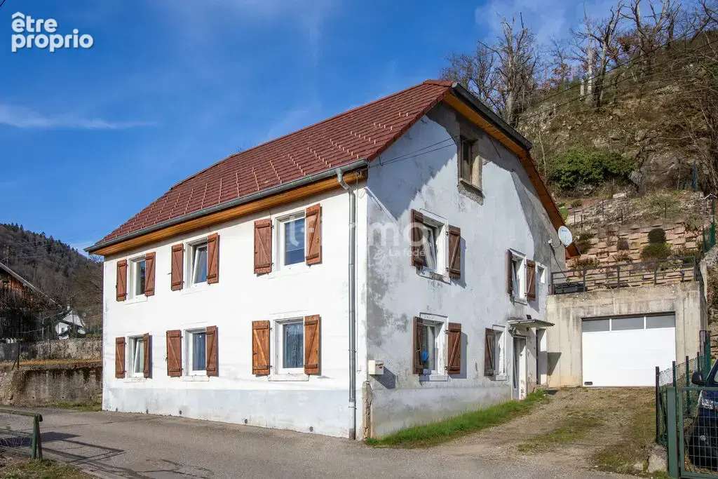 Maison à RANSPACH