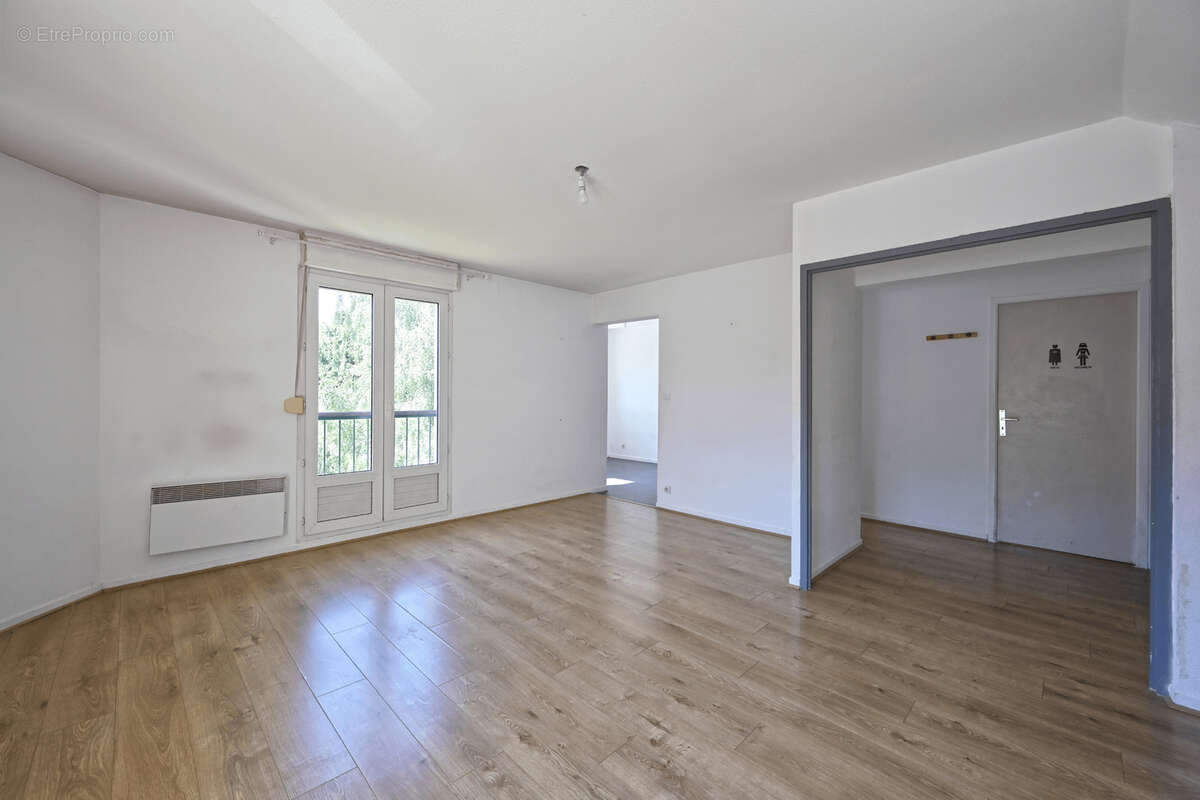 Appartement à PONTCHARRA