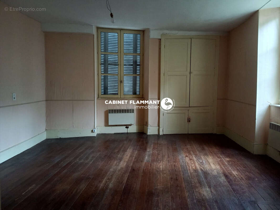 Maison à SEMUR-EN-AUXOIS