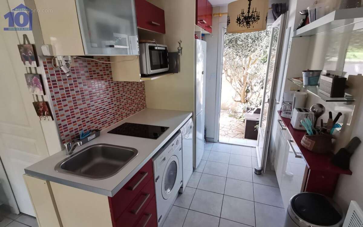 Maison à VALRAS-PLAGE