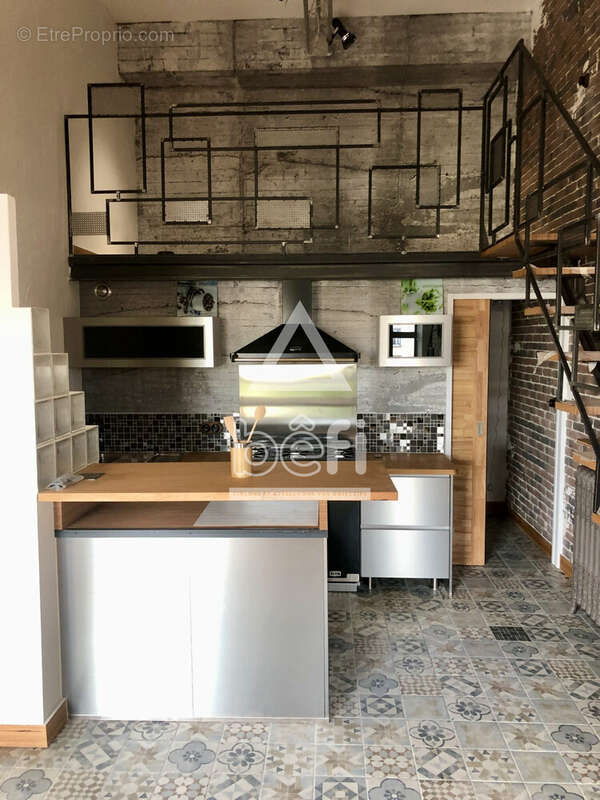 Appartement à CLERMONT-FERRAND