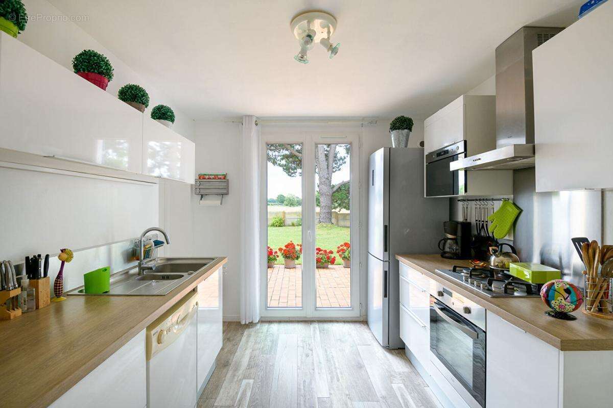 Maison à SAINT-MICHEL-CHEF-CHEF